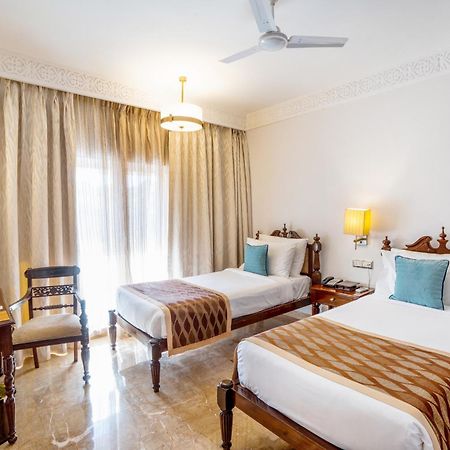 Evershine Resort & Spa Mahābaleshwar Екстериор снимка