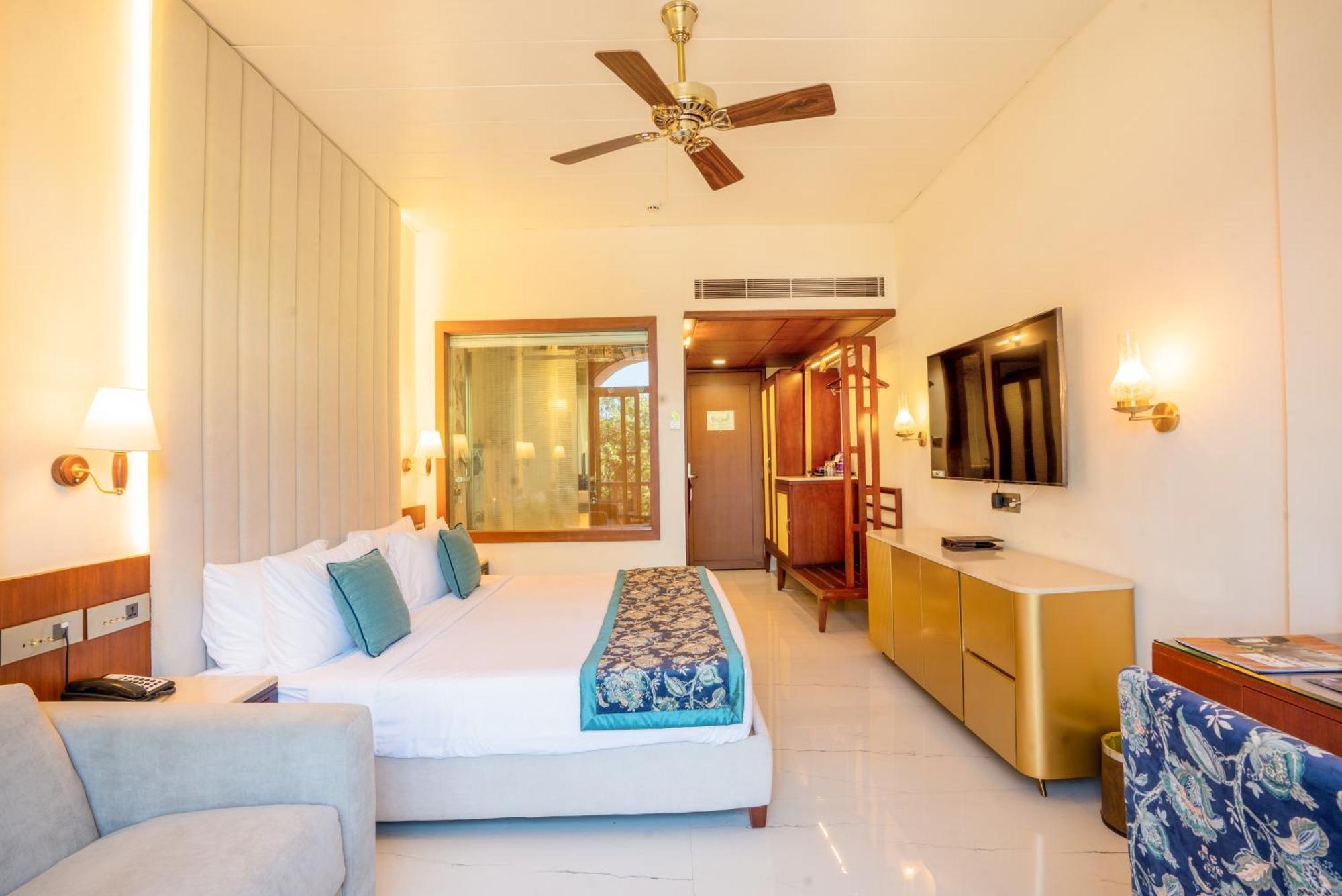 Evershine Resort & Spa Mahābaleshwar Екстериор снимка