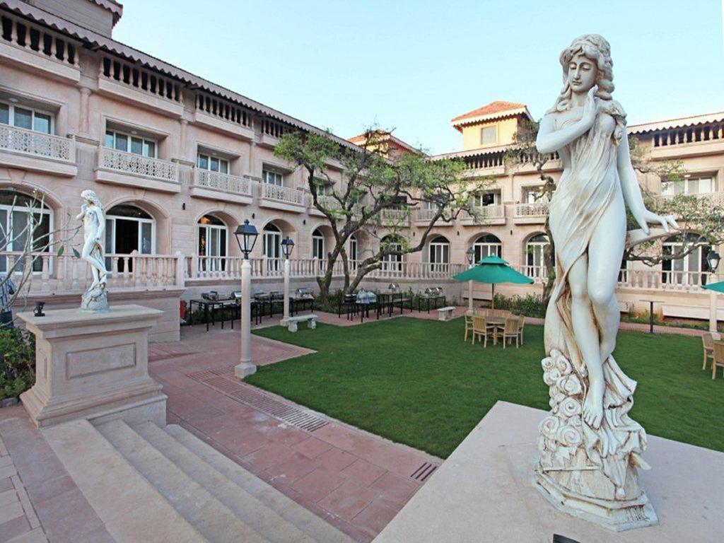 Evershine Resort & Spa Mahābaleshwar Екстериор снимка