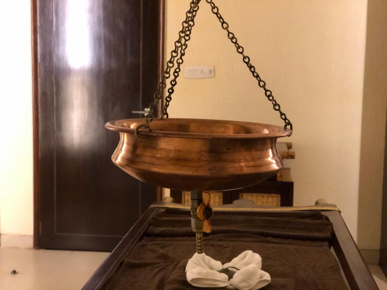 Evershine Resort & Spa Mahābaleshwar Екстериор снимка