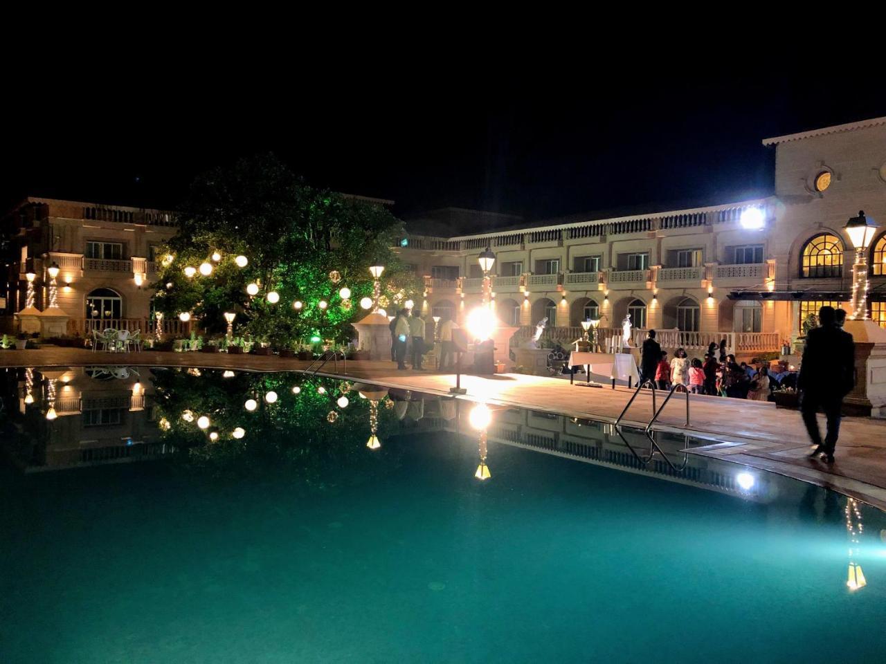 Evershine Resort & Spa Mahābaleshwar Екстериор снимка