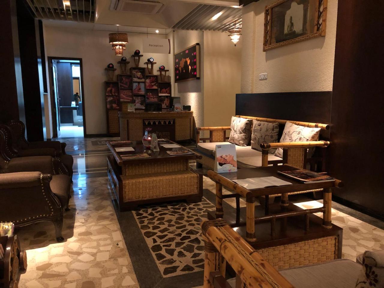 Evershine Resort & Spa Mahābaleshwar Екстериор снимка